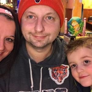 Meet your Posher, Cory